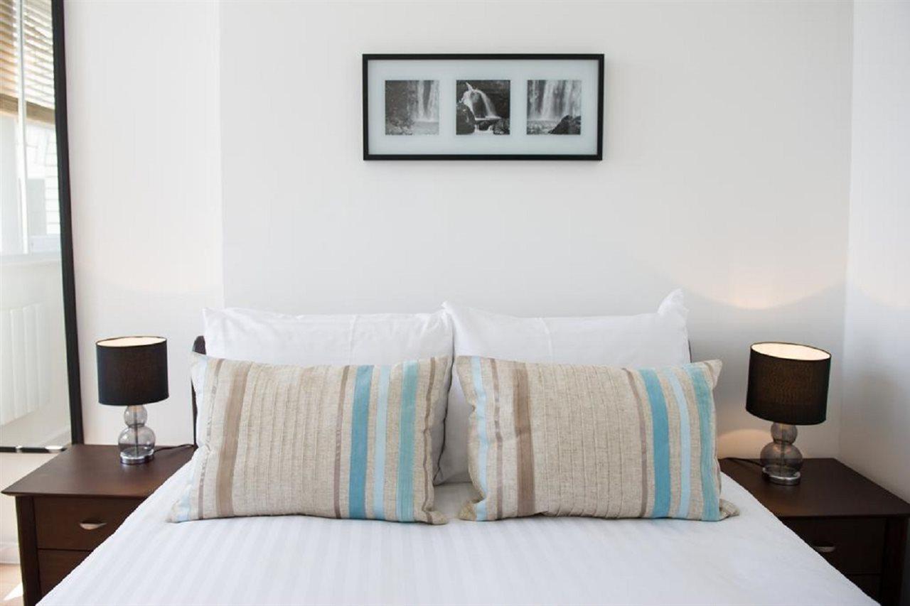 West End One Apartments ลอนดอน ภายนอก รูปภาพ