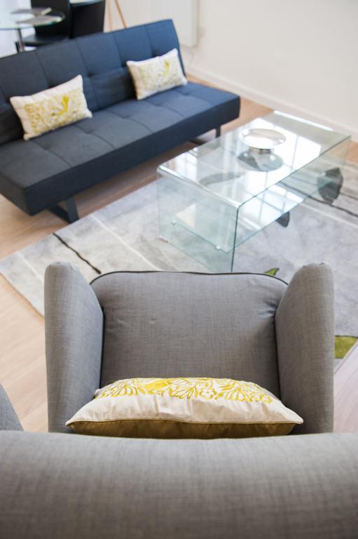 West End One Apartments ลอนดอน ภายนอก รูปภาพ