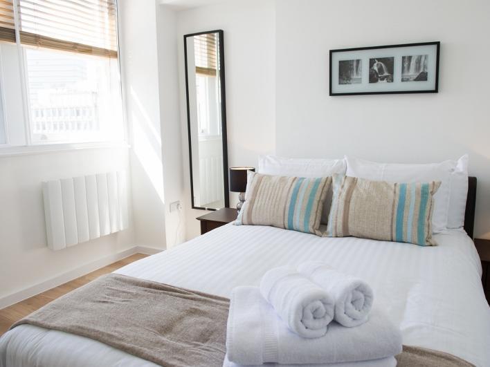 West End One Apartments ลอนดอน ภายนอก รูปภาพ