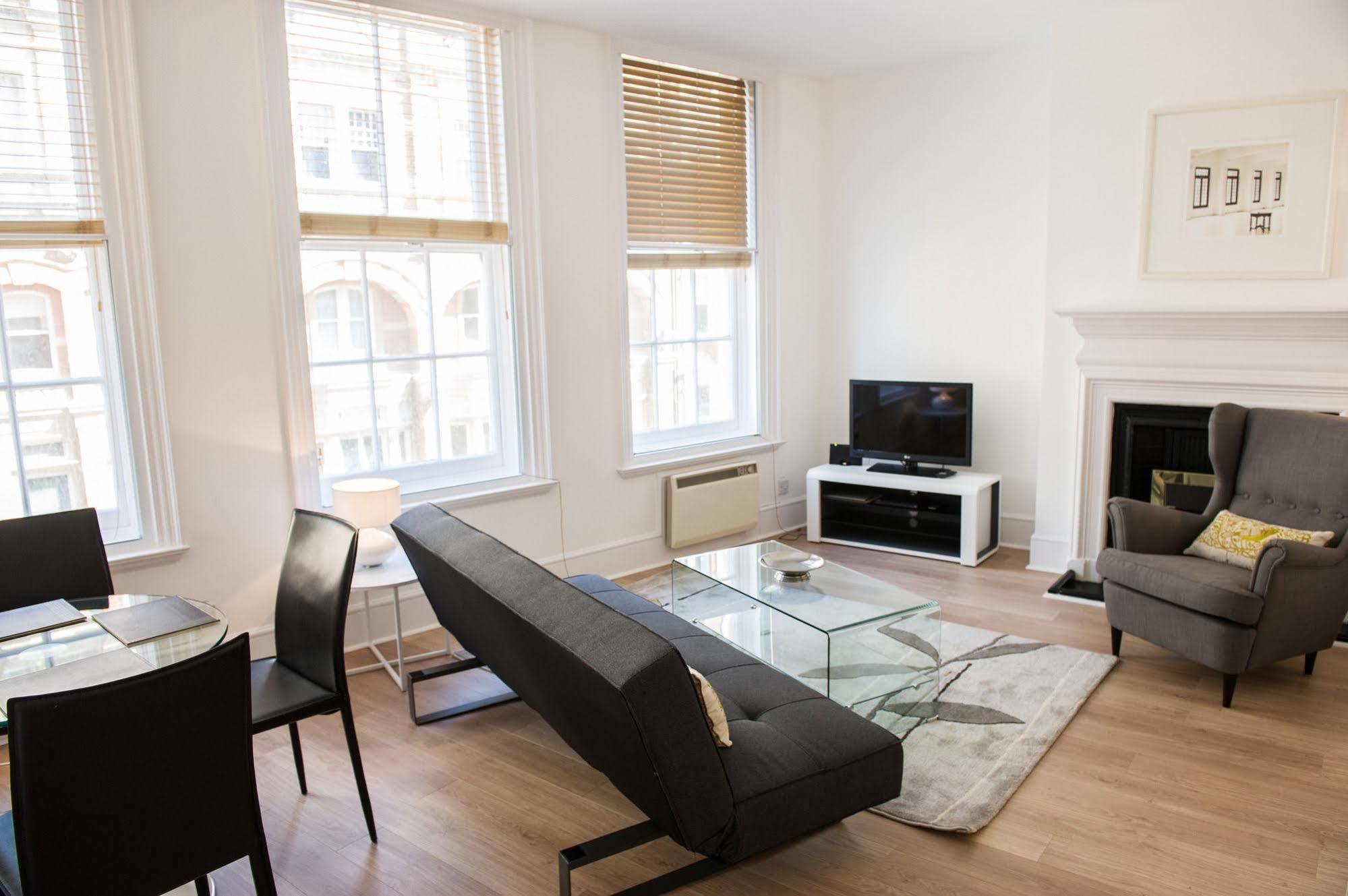 West End One Apartments ลอนดอน ภายนอก รูปภาพ