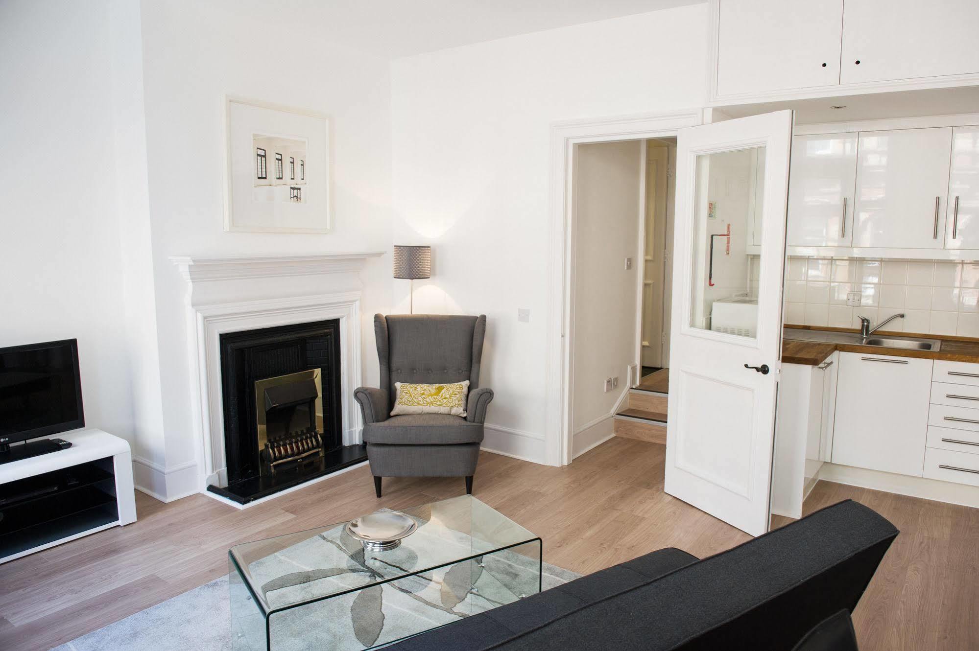 West End One Apartments ลอนดอน ภายนอก รูปภาพ