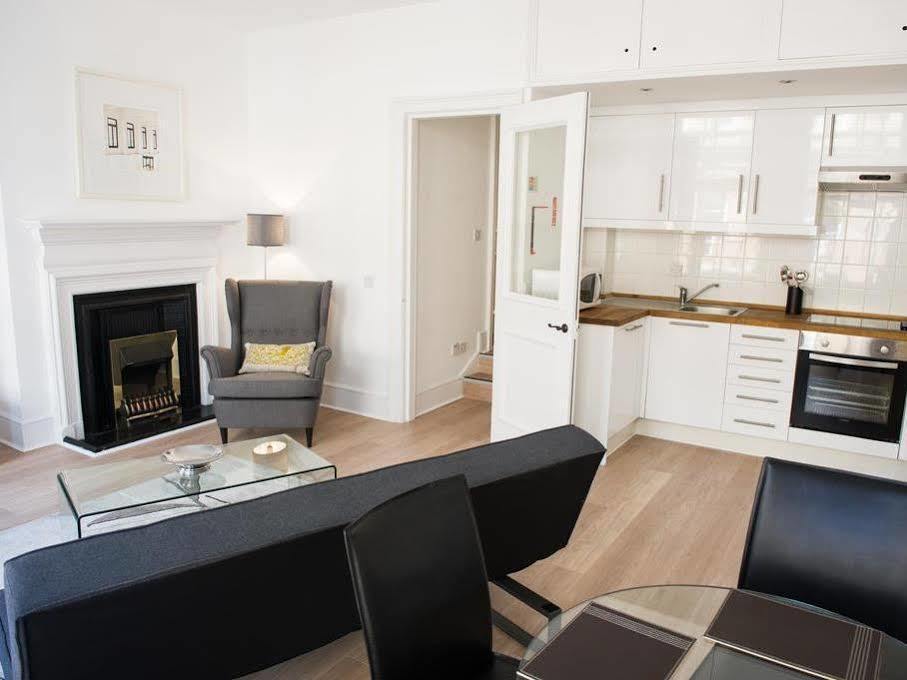 West End One Apartments ลอนดอน ภายนอก รูปภาพ